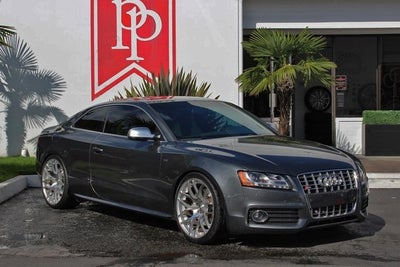 2012 Audi S5 Prestige