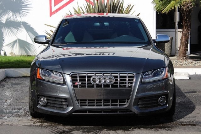 2012 Audi S5 Prestige