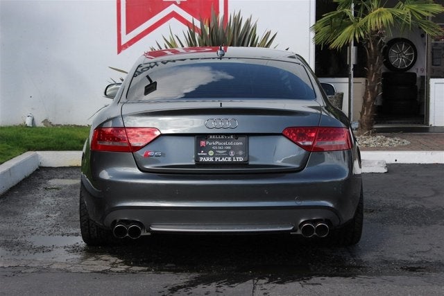 2012 Audi S5 Prestige