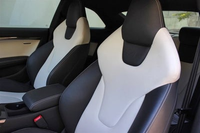 2012 Audi S5 Prestige