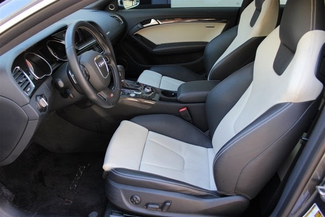 2012 Audi S5 Prestige