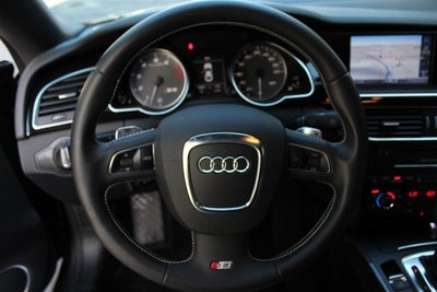 2012 Audi S5 Prestige