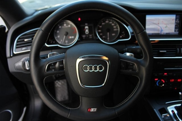 2012 Audi S5 Prestige