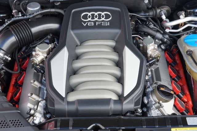 2011 Audi S5 Prestige