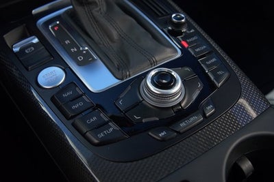 2011 Audi S5 Prestige