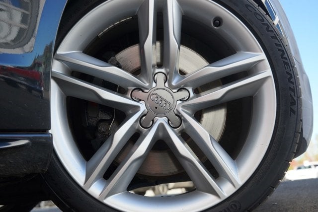 2011 Audi S5 Prestige