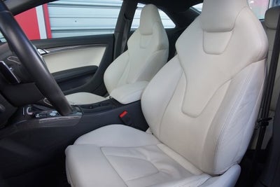 2011 Audi S5 Prestige