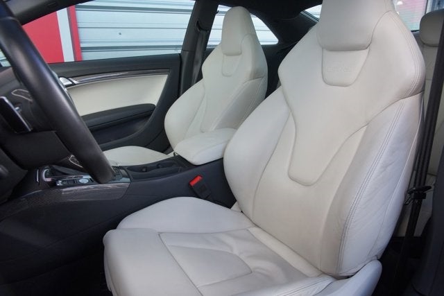 2011 Audi S5 Prestige
