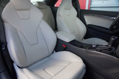 2011 Audi S5 Prestige