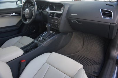 2011 Audi S5 Prestige