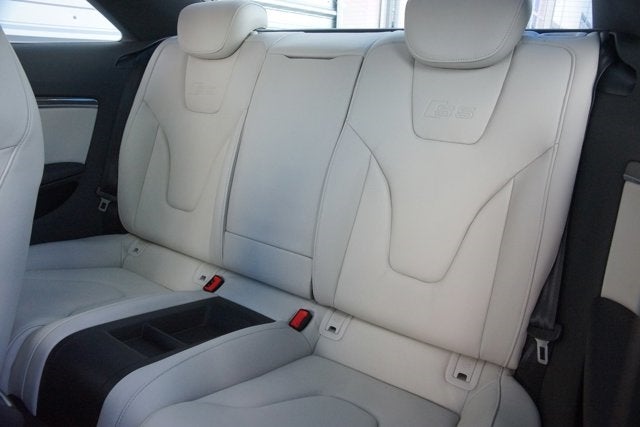 2011 Audi S5 Prestige