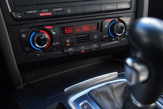 2011 Audi S5 Prestige