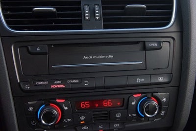 2011 Audi S5 Prestige