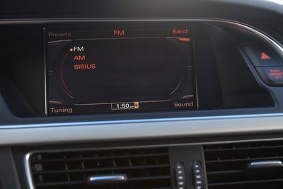 2011 Audi S5 Prestige