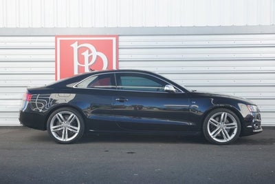 2011 Audi S5 Prestige