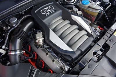 2011 Audi S5 Prestige