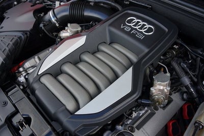 2011 Audi S5 Prestige