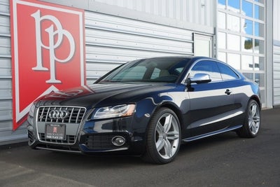2011 Audi S5 Prestige
