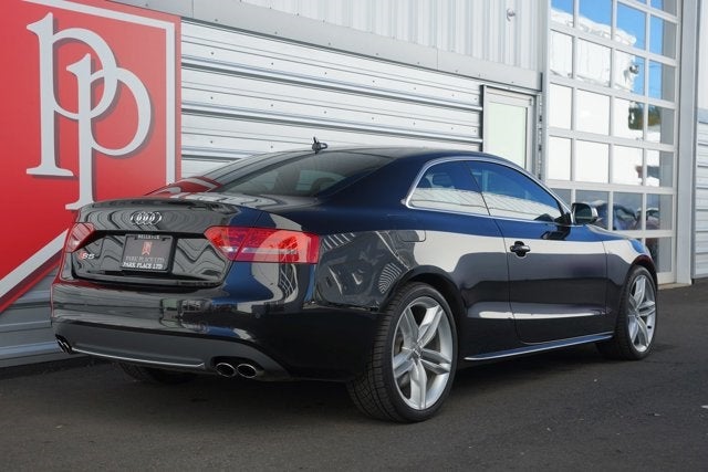 2011 Audi S5 Prestige