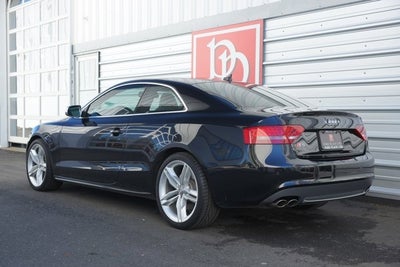2011 Audi S5 Prestige