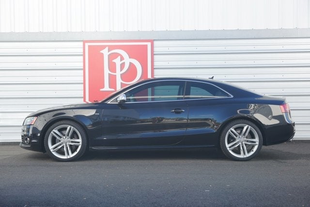 2011 Audi S5 Prestige