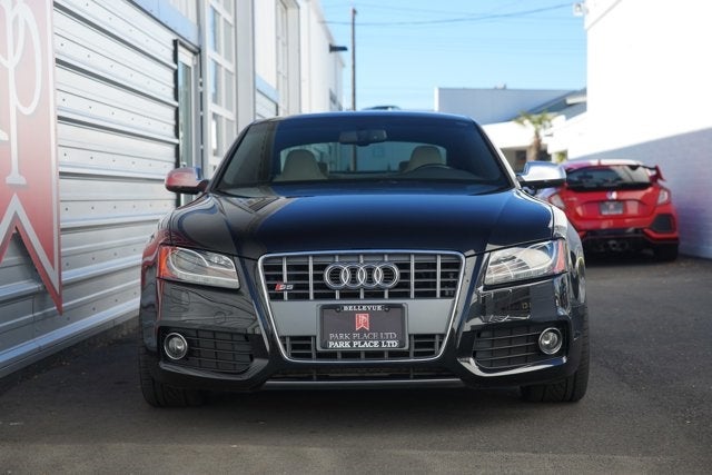 2011 Audi S5 Prestige