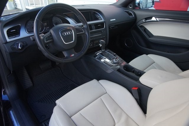 2011 Audi S5 Prestige
