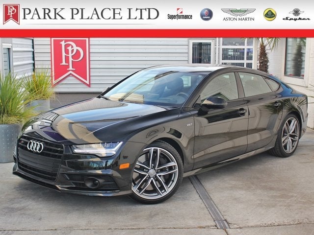 2016 Audi S7 4dr HB