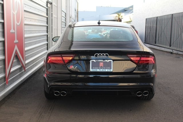 2016 Audi S7 4dr HB
