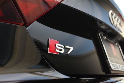2016 Audi S7 4dr HB