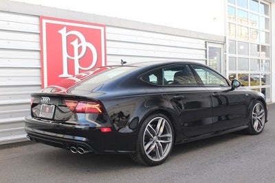2016 Audi S7 4dr HB