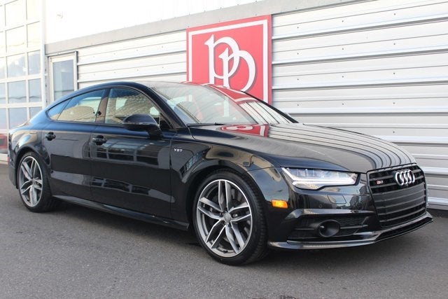 2016 Audi S7 4dr HB