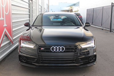 2016 Audi S7 4dr HB