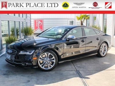 2014 Audi S7 Prestige
