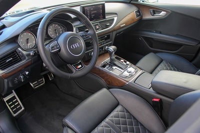 2014 Audi S7 Prestige