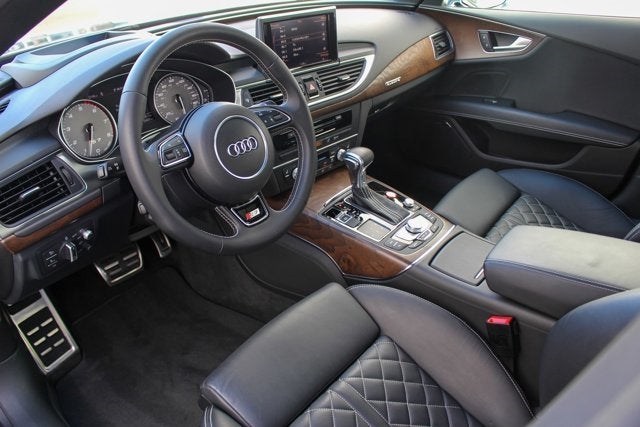 2014 Audi S7 Prestige