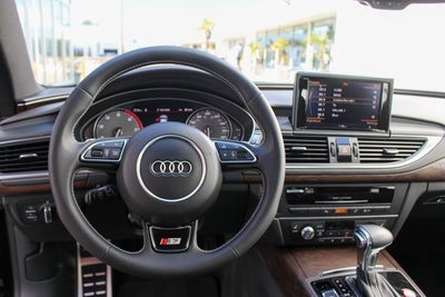 2014 Audi S7 Prestige