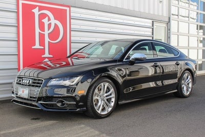 2014 Audi S7 Prestige
