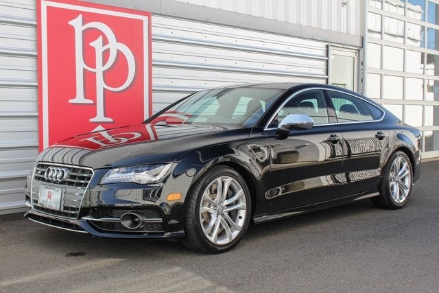 2014 Audi S7 Prestige