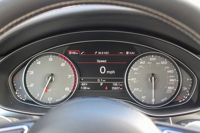 2014 Audi S7 Prestige