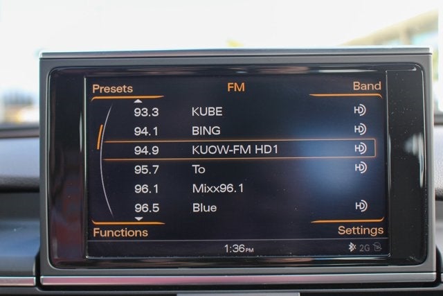 2014 Audi S7 Prestige