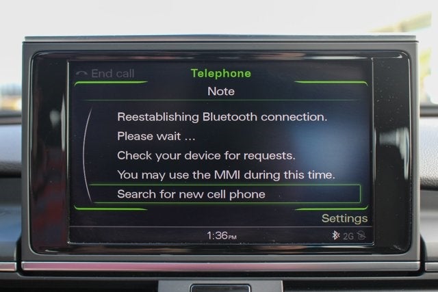 2014 Audi S7 Prestige