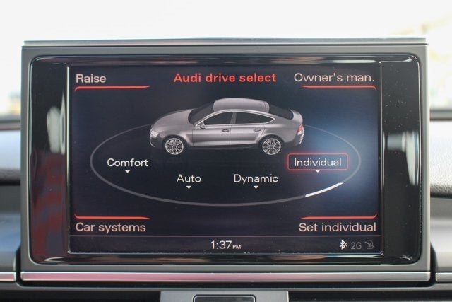 2014 Audi S7 Prestige