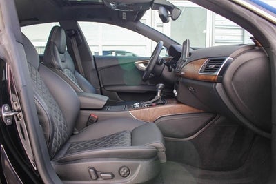 2014 Audi S7 Prestige