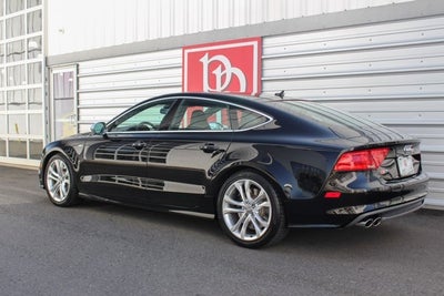 2014 Audi S7 Prestige