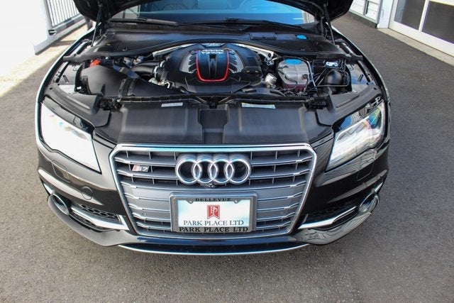 2014 Audi S7 Prestige