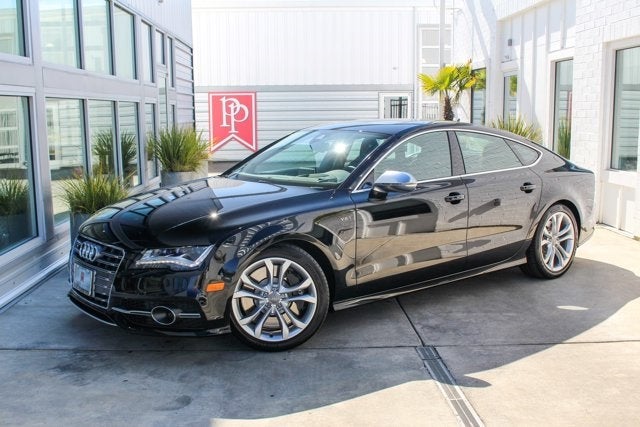 2014 Audi S7 Prestige