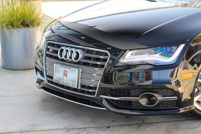 2014 Audi S7 Prestige