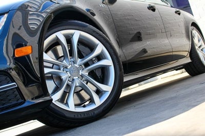 2014 Audi S7 Prestige