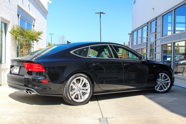2014 Audi S7 Prestige